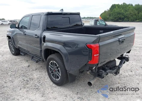 2024 Toyota Tacoma Trd Sport 4Wd z USA, uszkodzony, nr VIN 3TMLB5JN9RM060836